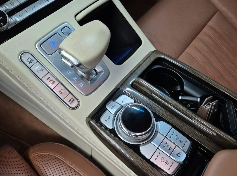 제네시스 G90 3.8 GDI AWD 사진 8