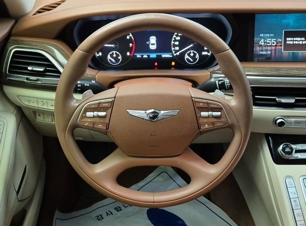 제네시스 G90 3.8 GDI AWD 사진 9
