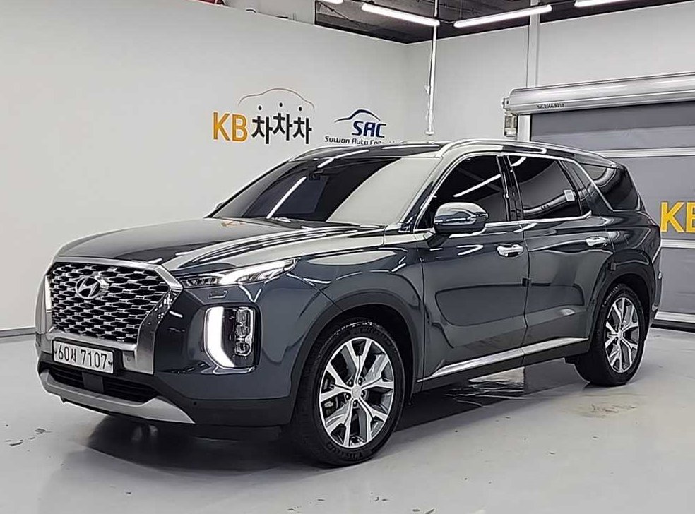 현대 팰리세이드 가솔린 3.8 4WD