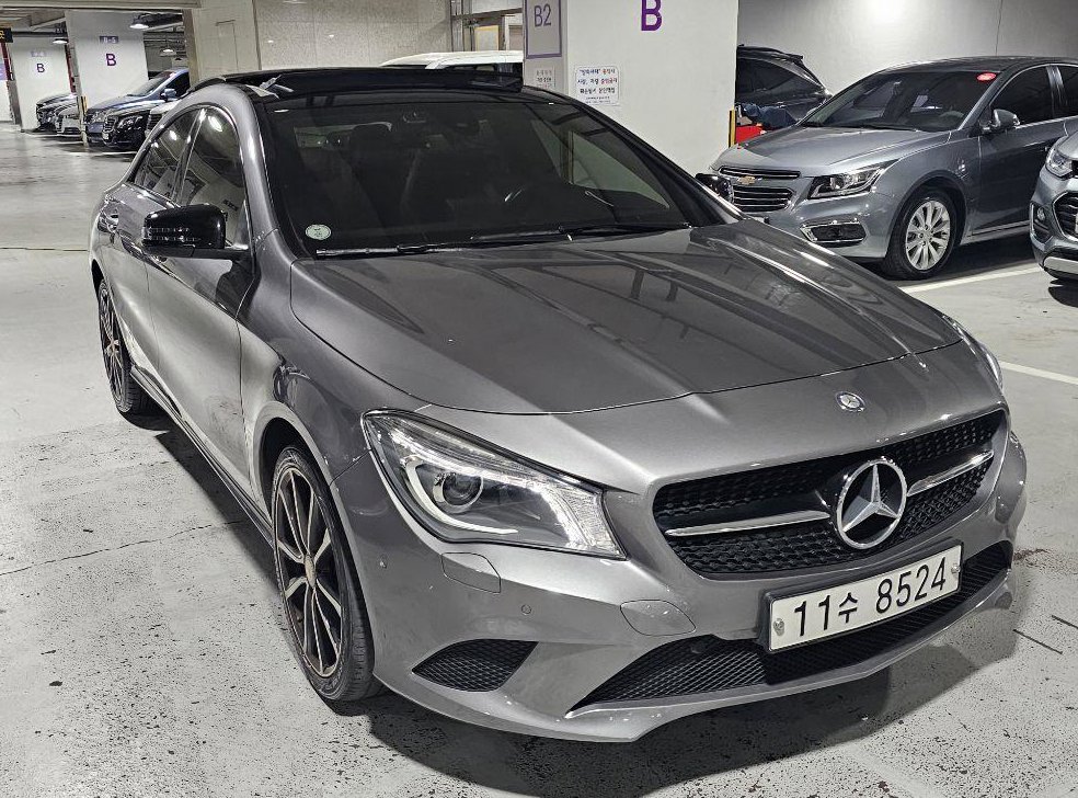 벤츠 CLA 클래스 CLA 200 CDI