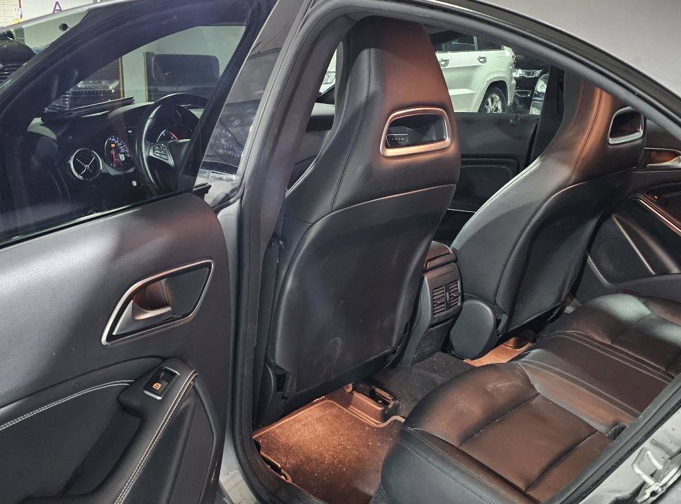 벤츠 CLA 클래스 CLA 200 CDI 사진 12
