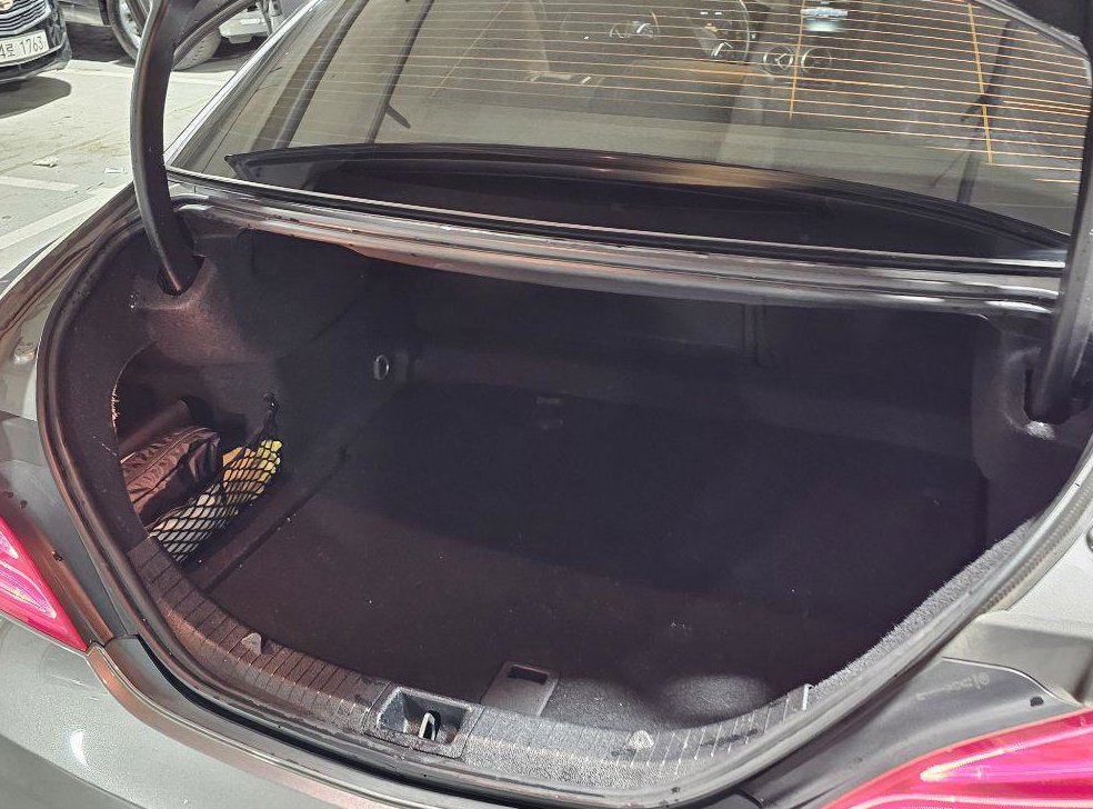 벤츠 CLA 클래스 CLA 200 CDI 사진 13