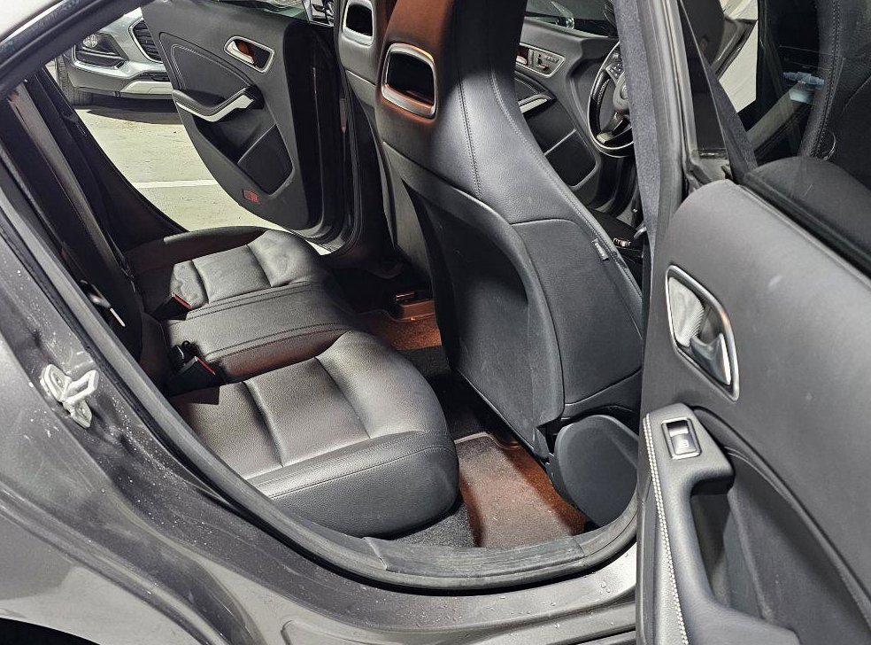 벤츠 CLA 클래스 CLA 200 CDI 사진 14