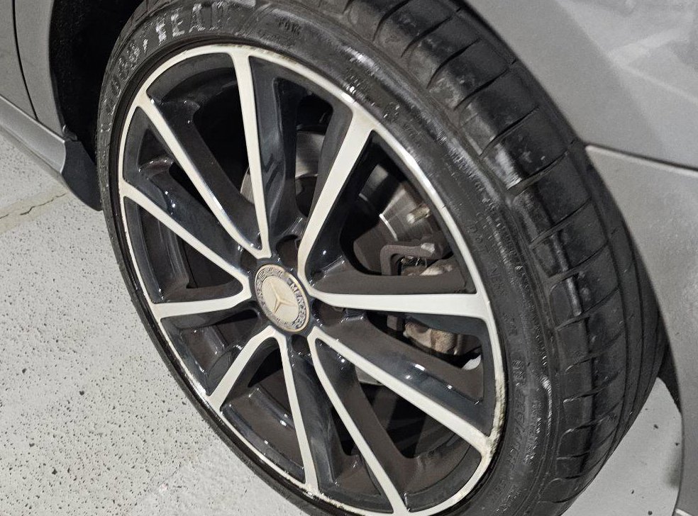벤츠 CLA 클래스 CLA 200 CDI 사진 17
