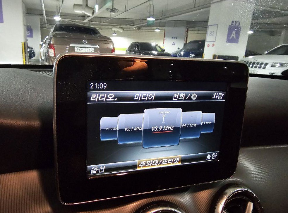 벤츠 CLA 클래스 CLA 200 CDI 사진 18