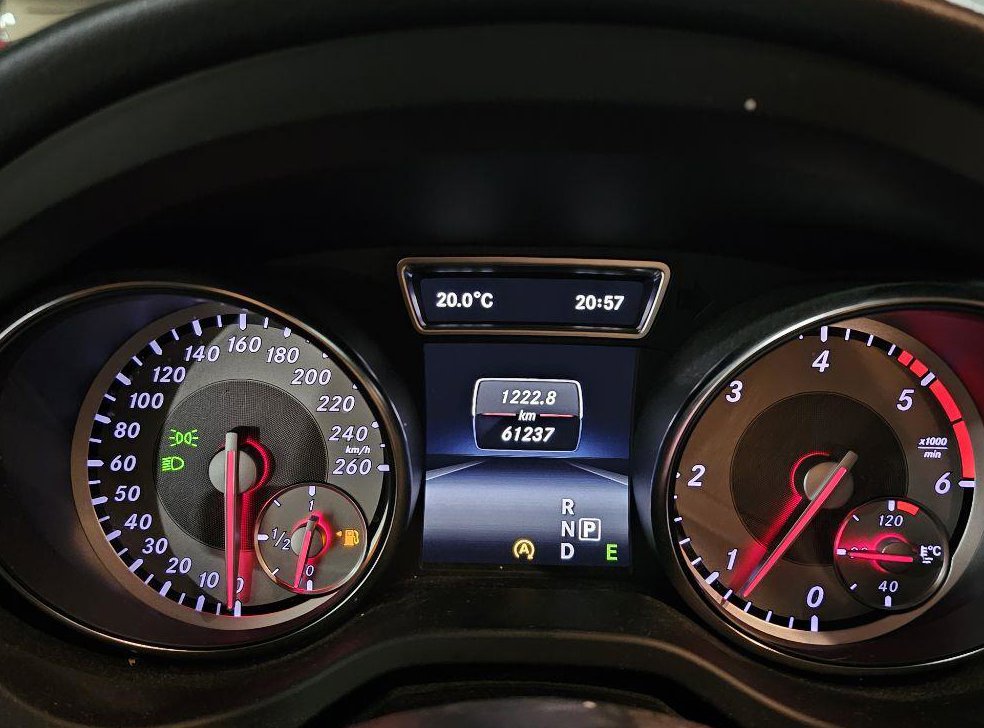 벤츠 CLA 클래스 CLA 200 CDI 사진 5