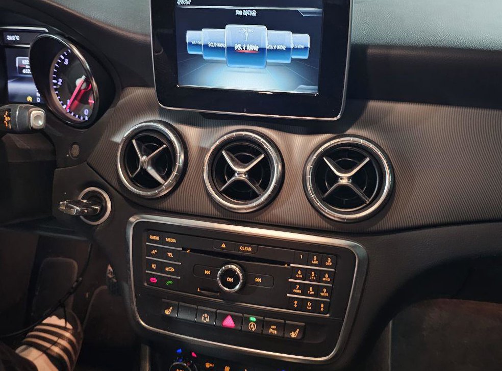 벤츠 CLA 클래스 CLA 200 CDI 사진 7