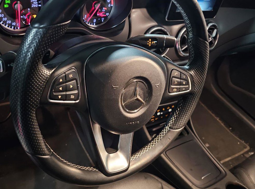 벤츠 CLA 클래스 CLA 200 CDI 사진 8
