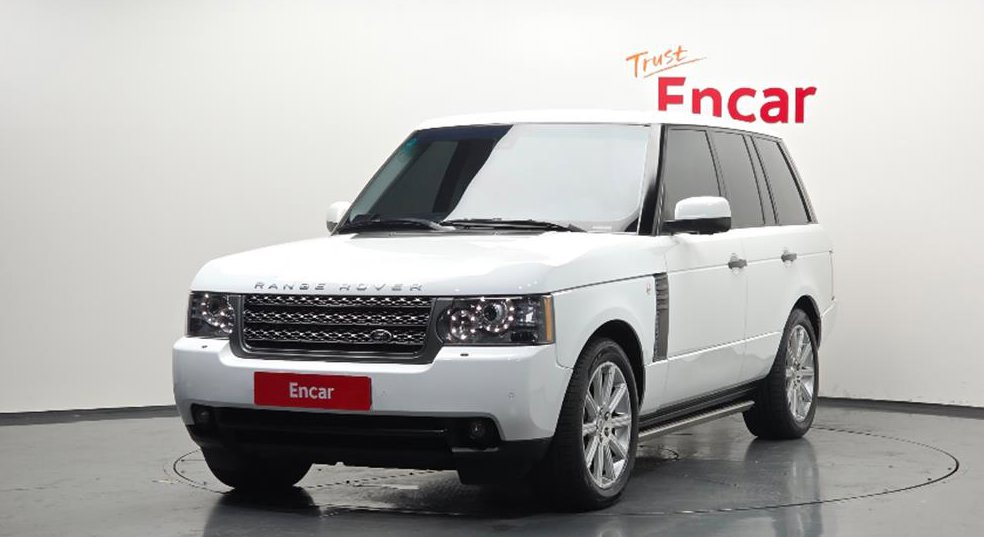 랜드로버 레인지로버 4.4 TDV8 VOGUE