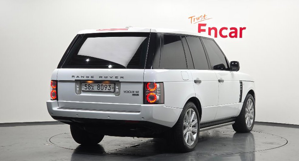 랜드로버 레인지로버 4.4 TDV8 VOGUE 사진 2