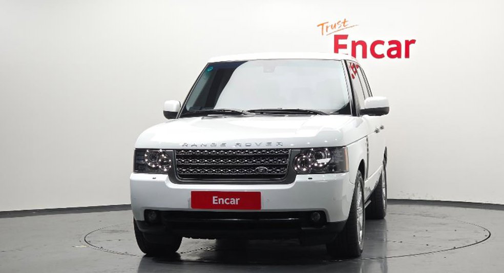 랜드로버 레인지로버 4.4 TDV8 VOGUE 사진 3