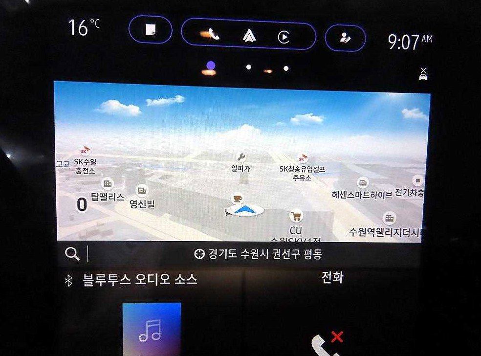 르노코리아(삼성) XM3 1.6 GTe LE Plus 사진 14