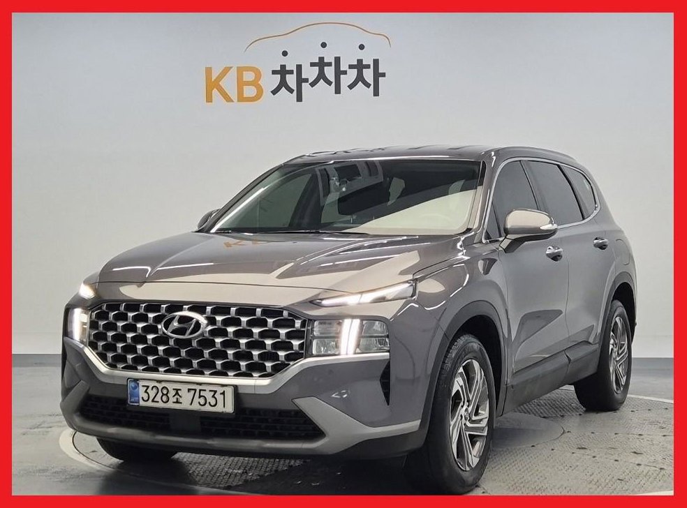 현대 싼타페 디젤 2.2 2WD 프리미엄
