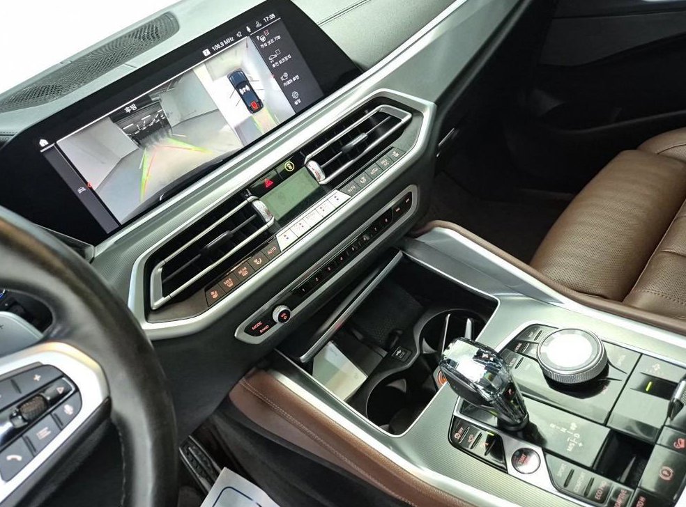 BMW X6 xDrive 30d M 스포츠 사진 10