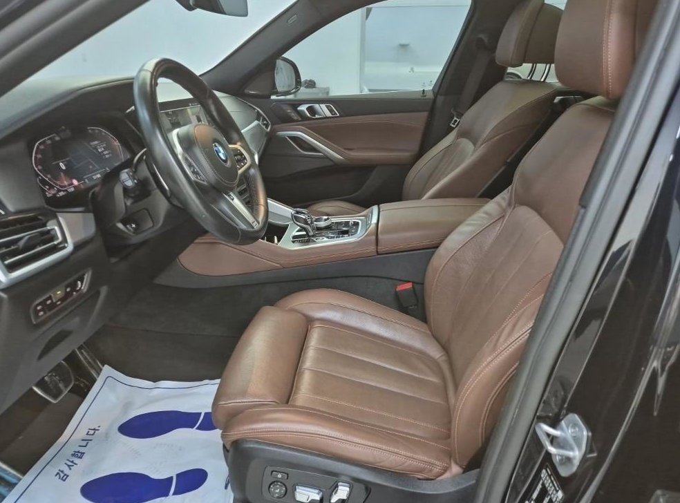 BMW X6 xDrive 30d M 스포츠 사진 11
