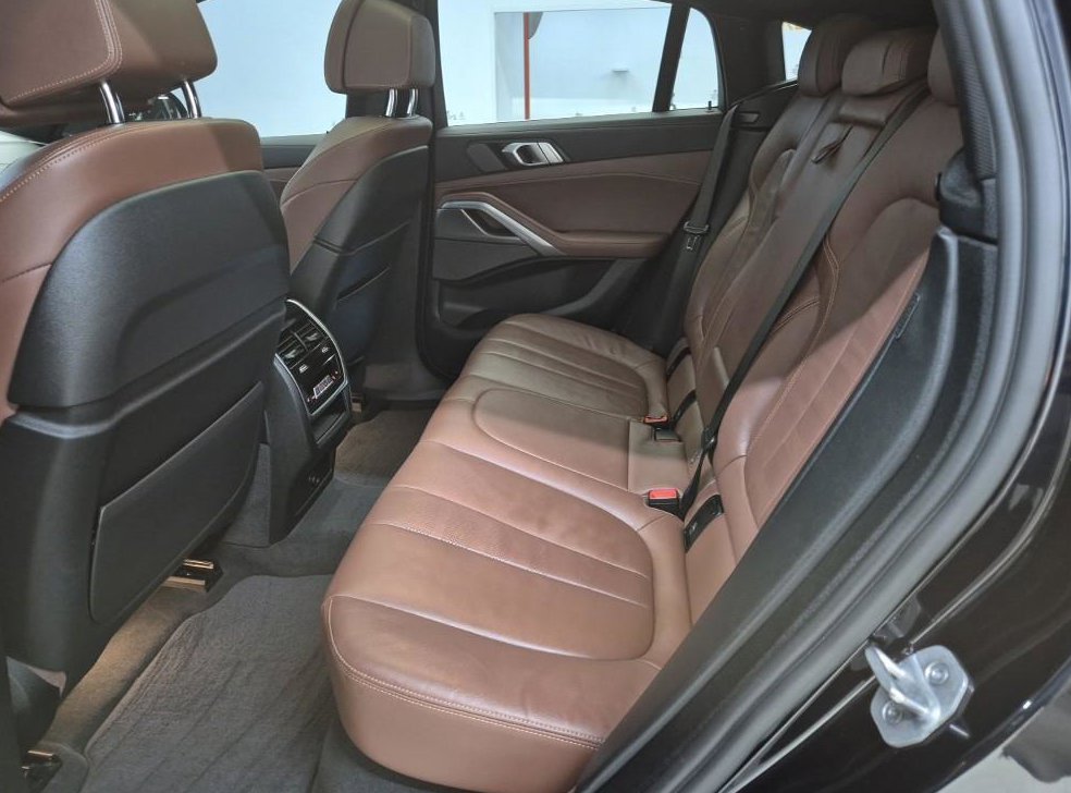 BMW X6 xDrive 30d M 스포츠 사진 12