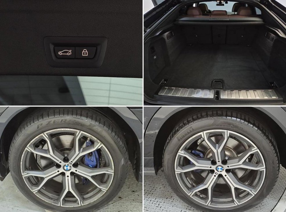 BMW X6 xDrive 30d M 스포츠 사진 19