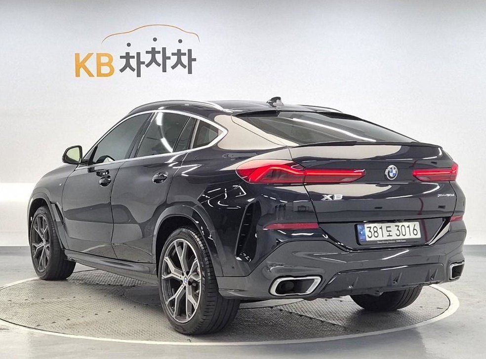 BMW X6 xDrive 30d M 스포츠 사진 2