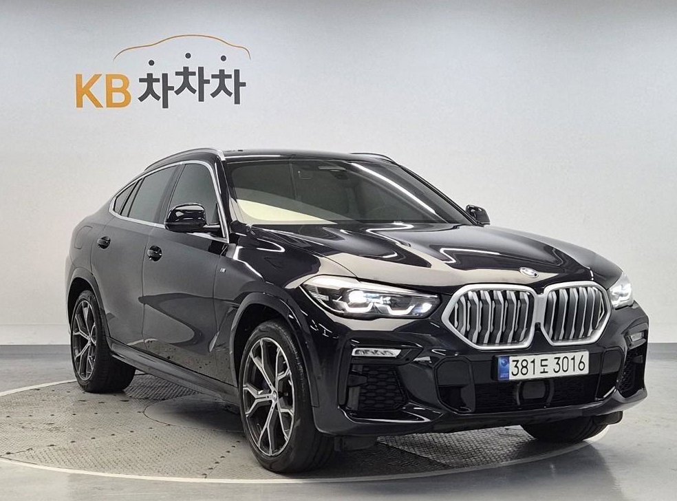 BMW X6 xDrive 30d M 스포츠 사진 4