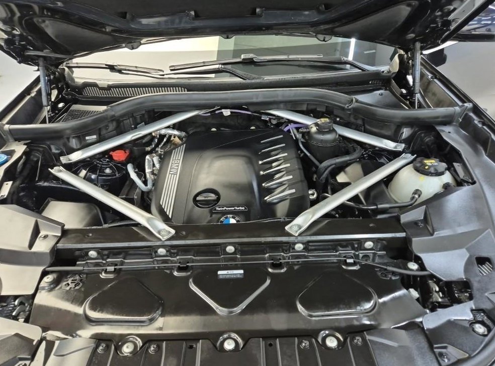 BMW X6 xDrive 30d M 스포츠 사진 5