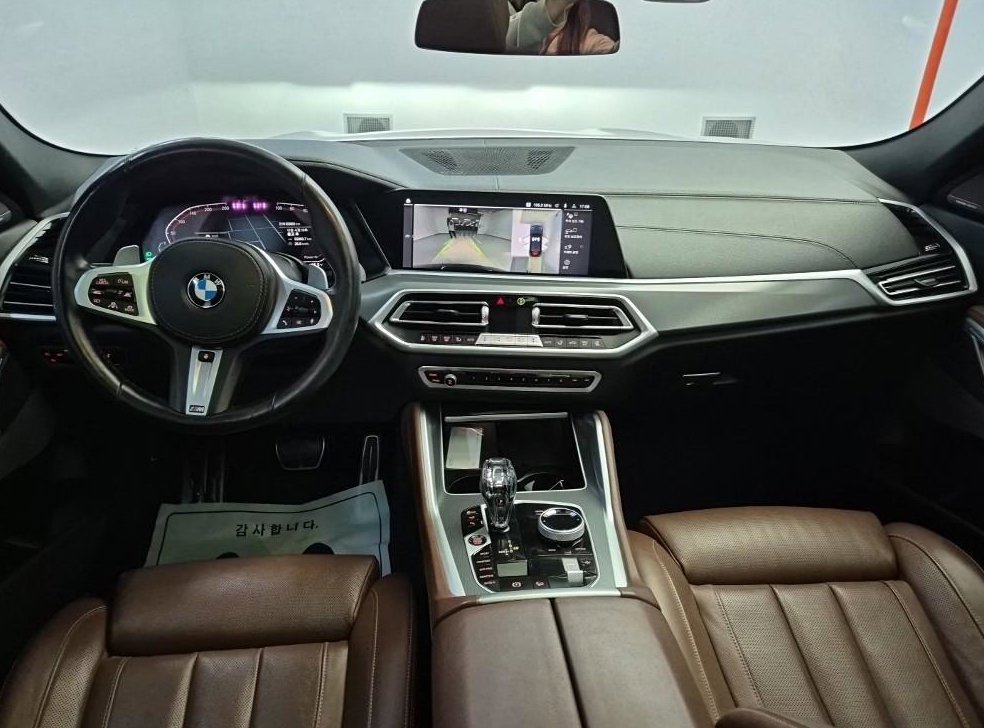 BMW X6 xDrive 30d M 스포츠 사진 7