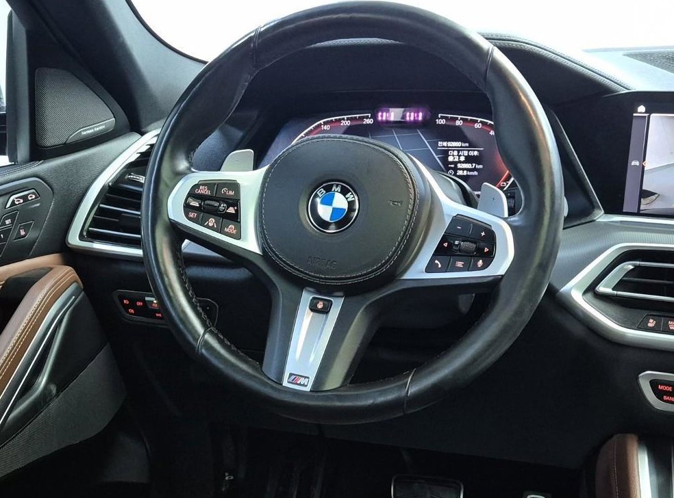 BMW X6 xDrive 30d M 스포츠 사진 9