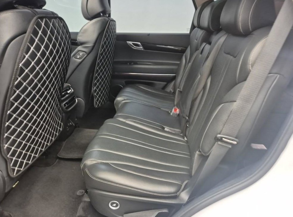 제네시스 GV80 가솔린 2.5T AWD 사진 12
