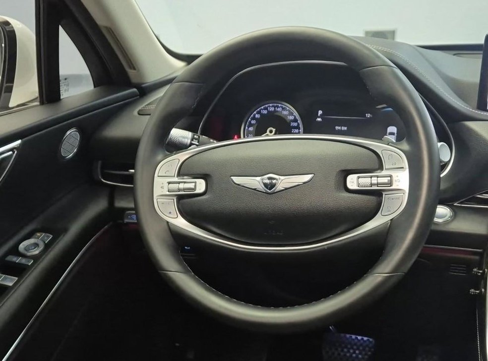 제네시스 GV80 가솔린 2.5T AWD 사진 14
