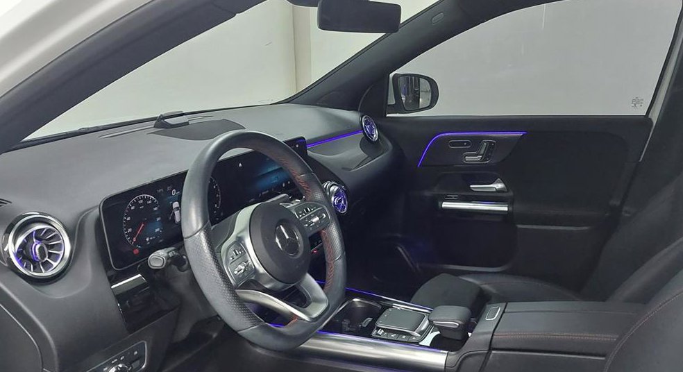 벤츠 GLA 클래스 GLA250 4MATIC 사진 10