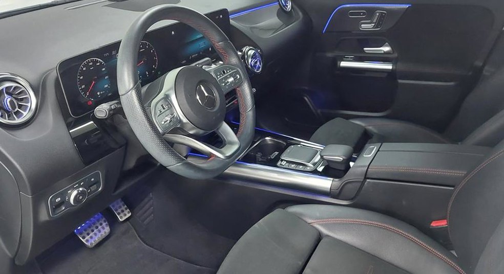 벤츠 GLA 클래스 GLA250 4MATIC 사진 11