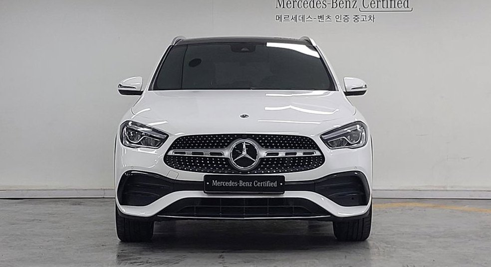 벤츠 GLA 클래스 GLA250 4MATIC 사진 3