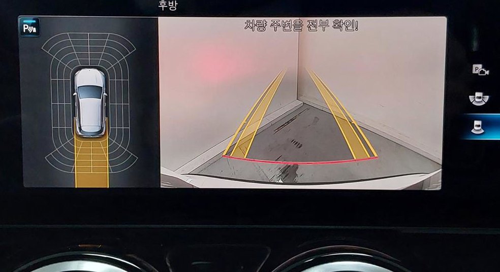 벤츠 GLA 클래스 GLA250 4MATIC 사진 4