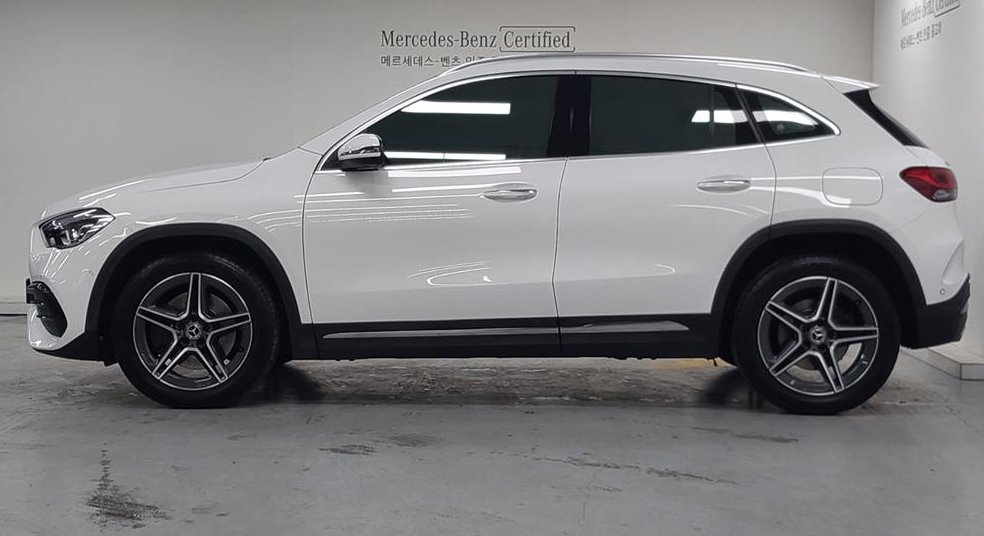벤츠 GLA 클래스 GLA250 4MATIC 사진 5