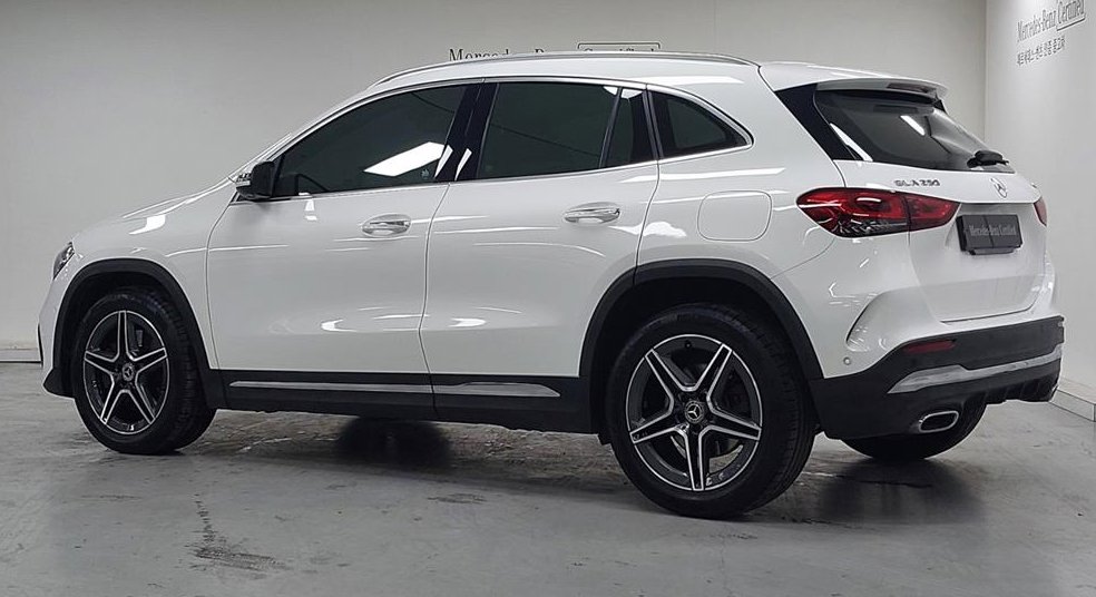 벤츠 GLA 클래스 GLA250 4MATIC 사진 6