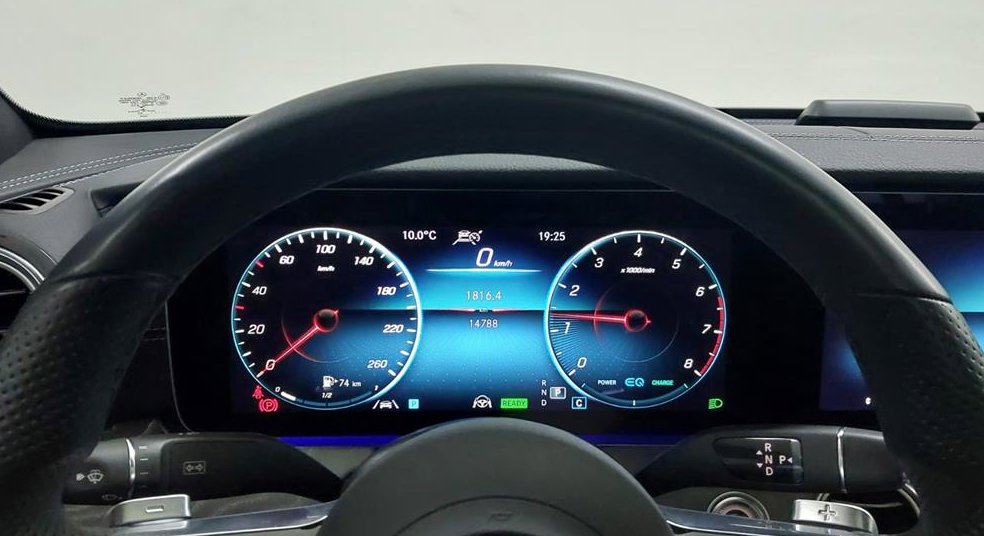 벤츠 E 클래스 E350 4MATIC AMG LINE 사진 14
