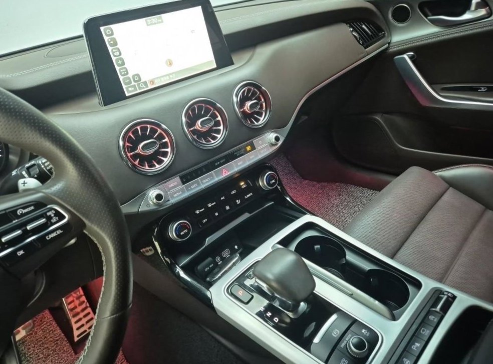기아 스팅어 가솔린 2.0 터보 AWD 사진 10