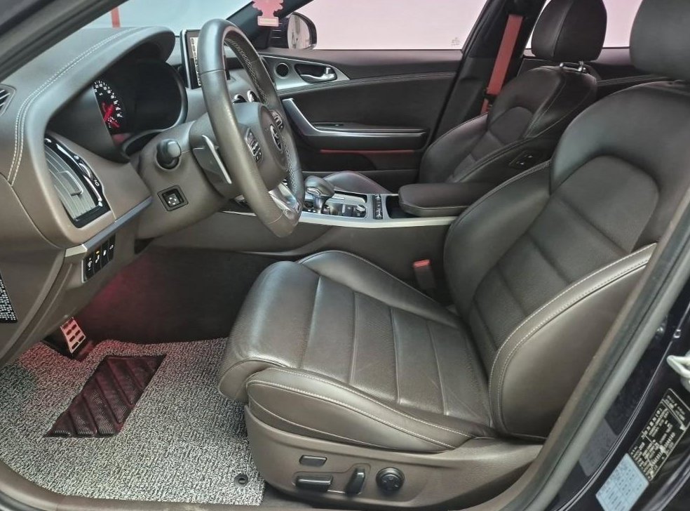 기아 스팅어 가솔린 2.0 터보 AWD 사진 11