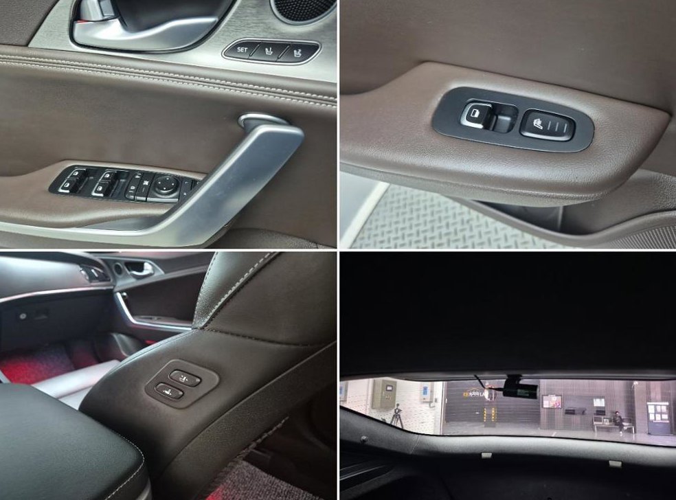 기아 스팅어 가솔린 2.0 터보 AWD 사진 19