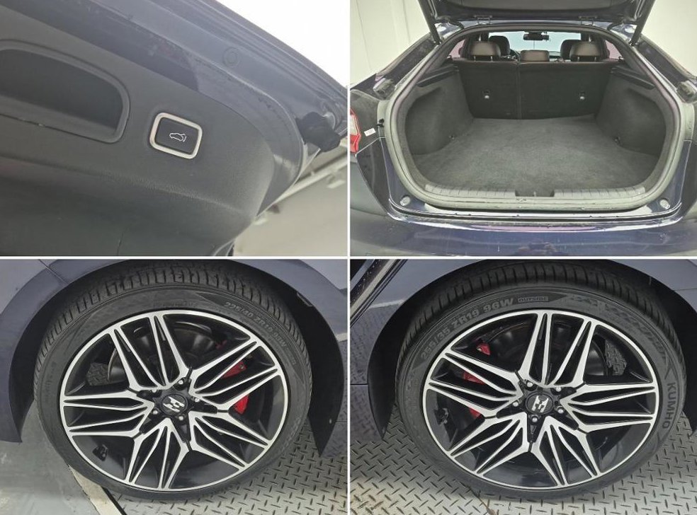기아 스팅어 가솔린 2.0 터보 AWD 사진 20