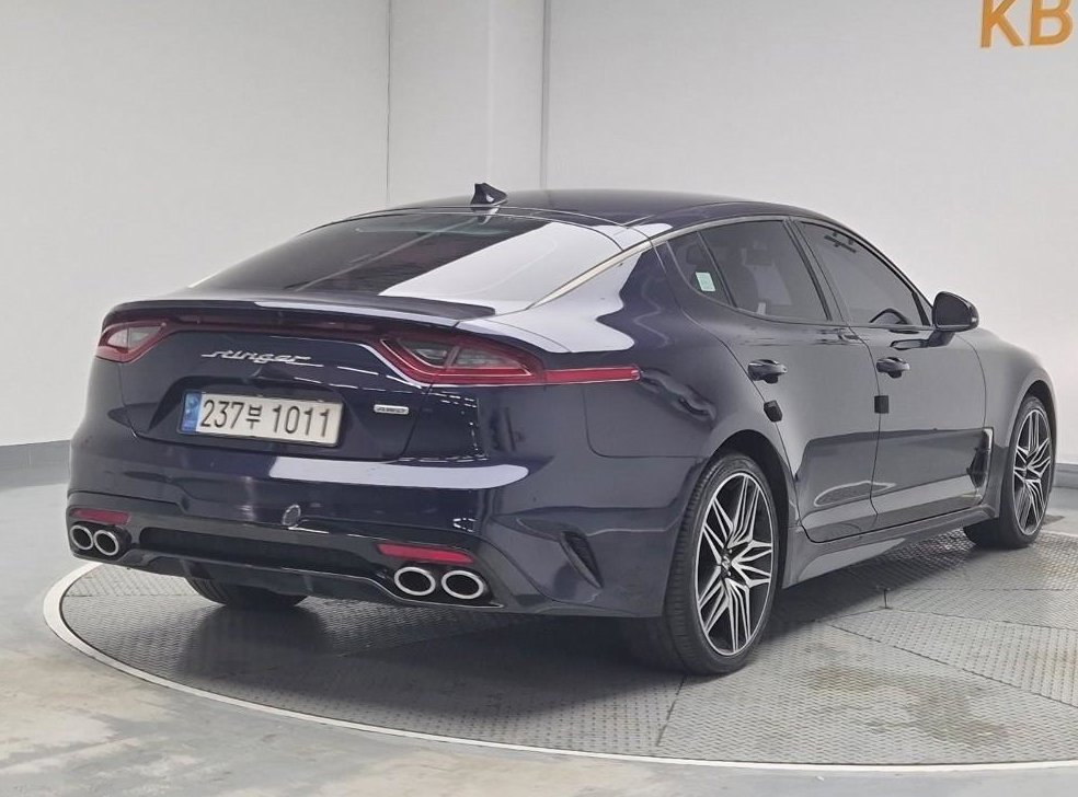 기아 스팅어 가솔린 2.0 터보 AWD 사진 3