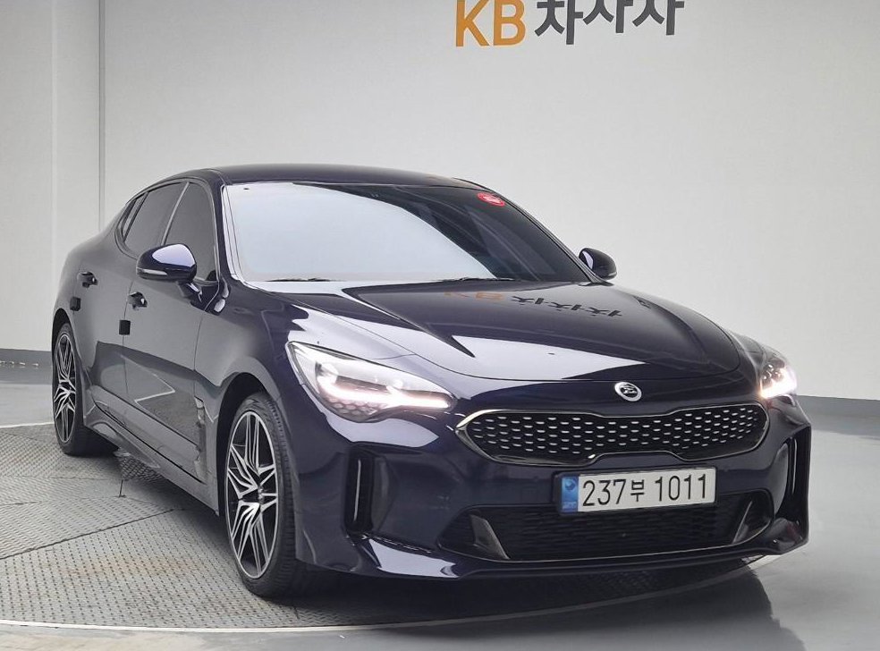 기아 스팅어 가솔린 2.0 터보 AWD 사진 4