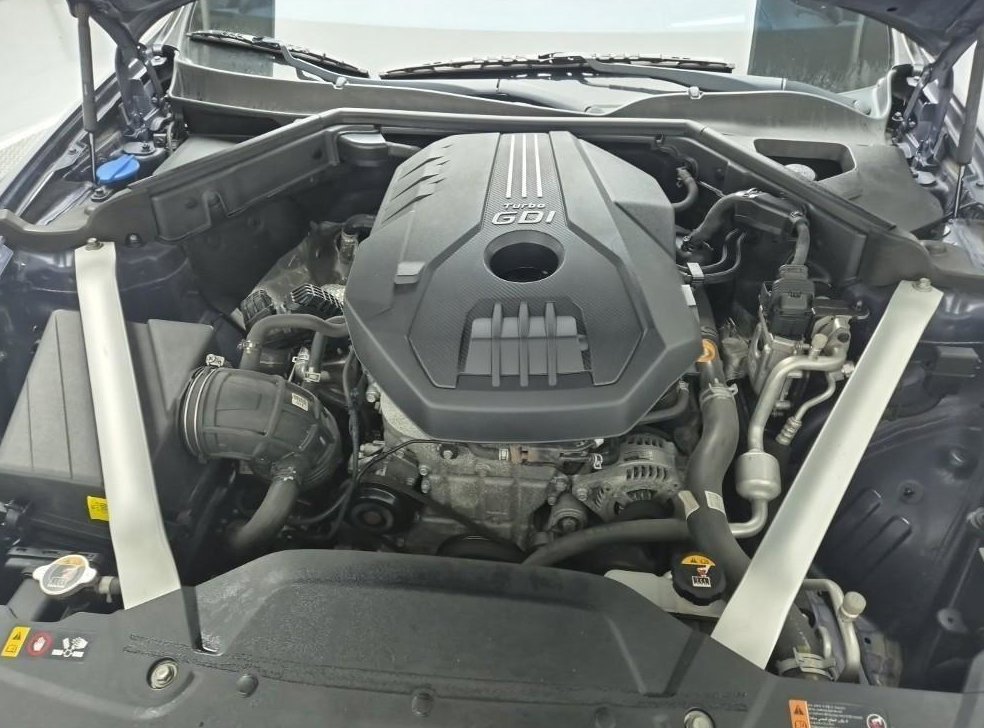 기아 스팅어 가솔린 2.0 터보 AWD 사진 5