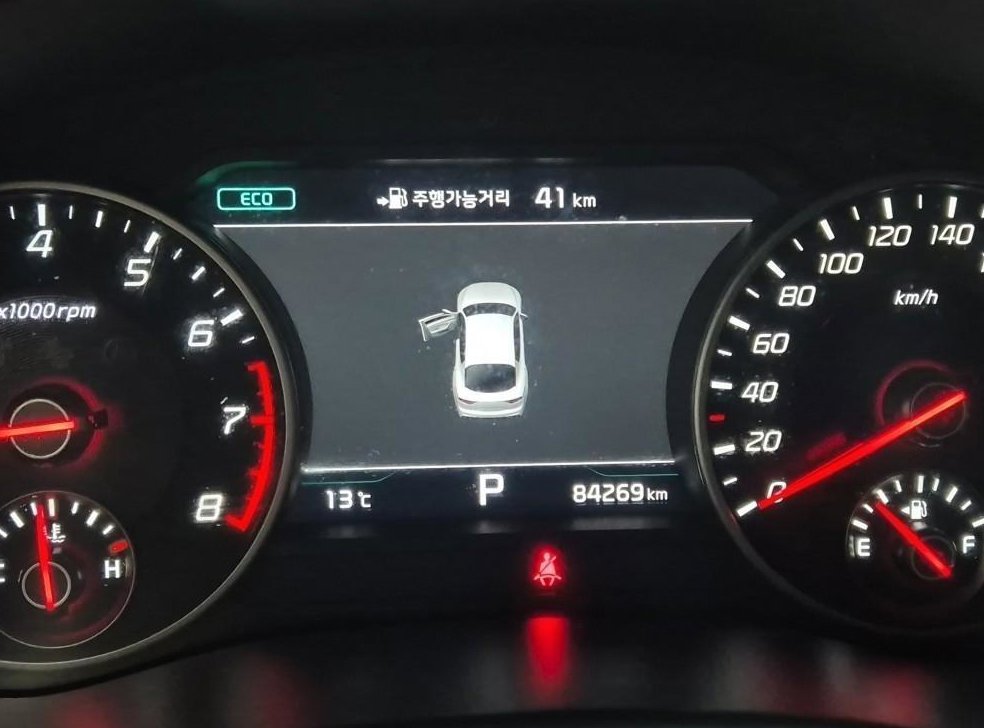 기아 스팅어 가솔린 2.0 터보 AWD 사진 6