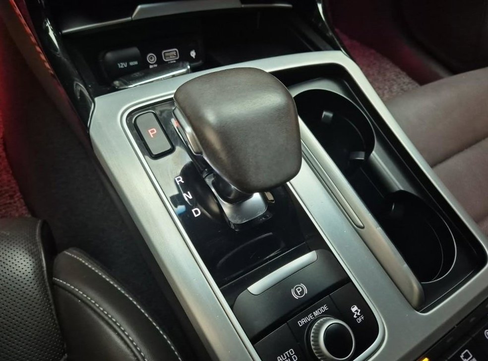 기아 스팅어 가솔린 2.0 터보 AWD 사진 8