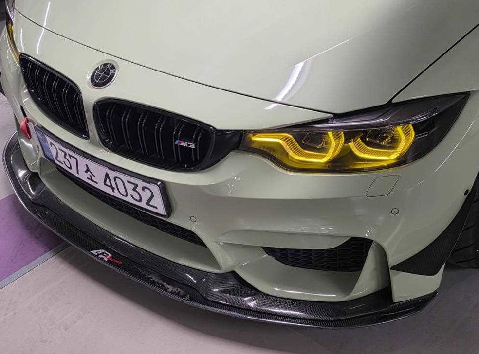 BMW 3시리즈 M3 세단 컴패티션 사진 19