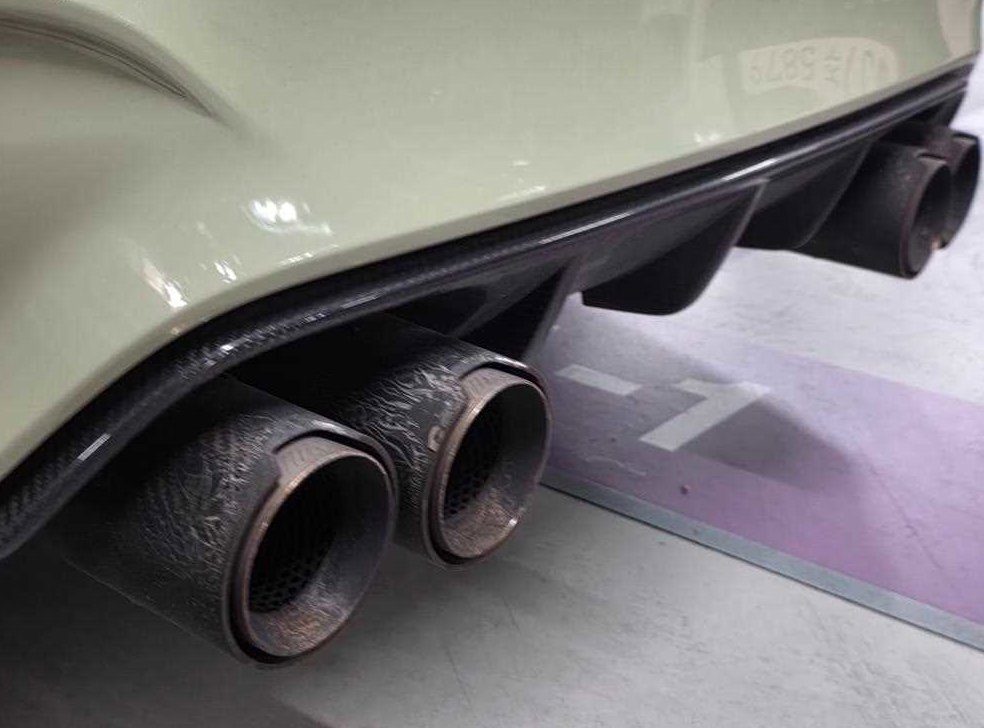 BMW 3시리즈 M3 세단 컴패티션 사진 20