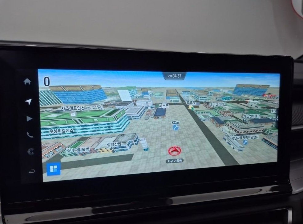 KG모빌리티(쌍용)  토레스 1.5 GDI-T 2WD 사진 10