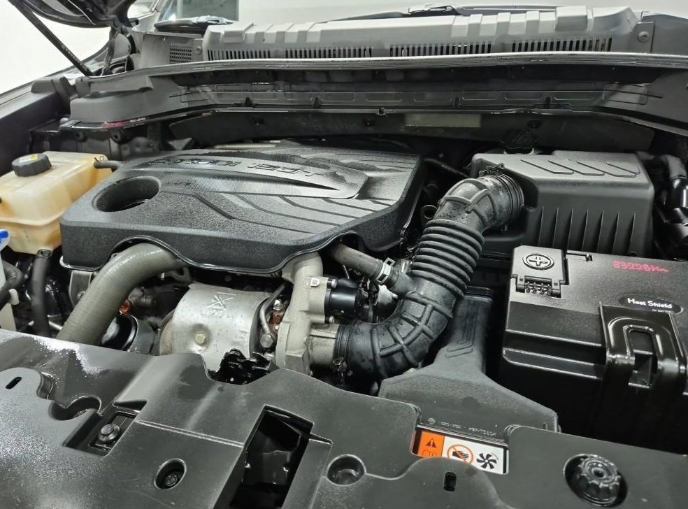 KG모빌리티(쌍용)  토레스 1.5 GDI-T 2WD 사진 18