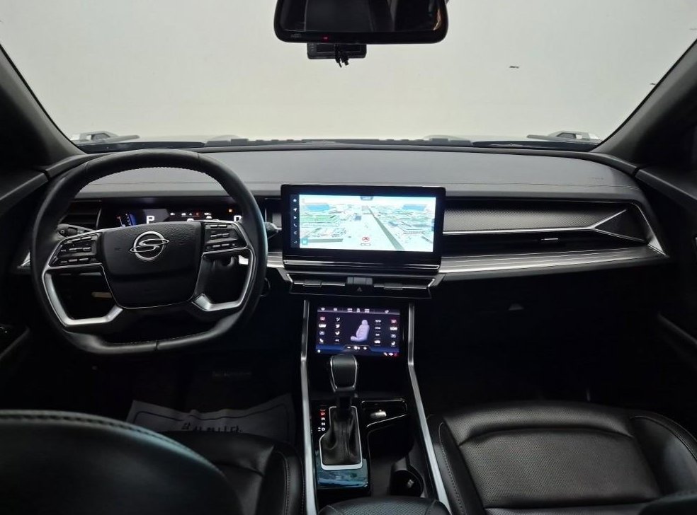 KG모빌리티(쌍용)  토레스 1.5 GDI-T 2WD 사진 8