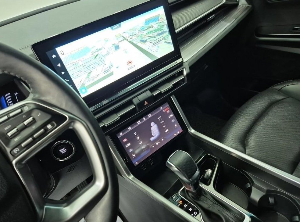 KG모빌리티(쌍용)  토레스 1.5 GDI-T 2WD 사진 9